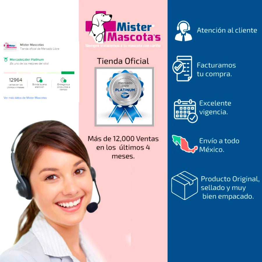 Mister Mascotas Tienda Oficial Mister Mascotas Tienda Oficial
